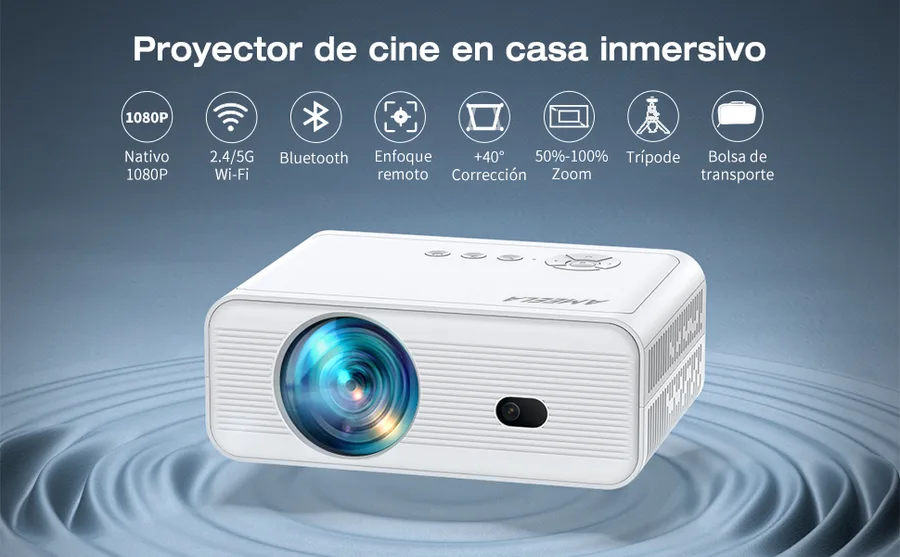 The Best Smart 4K Projector of 2025