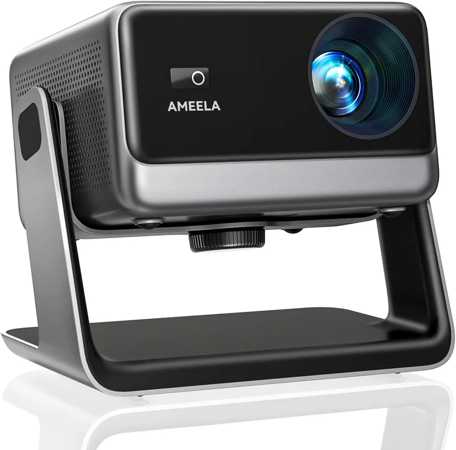 The Best Smart 4K Projector of 2025